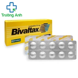 Bivaltax - Thuốc điều trị viêm mũi dị ứng hiệu quả