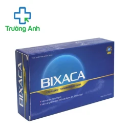 Bixaca BMP - Viên uống tăng cường đề kháng, hỗ trợ ăn ngon