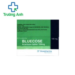 Bluecose - Thuốc hỗ trợ điều trị đái tháo đường typ 2 của Bồ Đào Nha