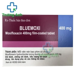 Bluemoxi - Thuốc điều trị nhiễm khuẩn hiệu quả của Bồ Đào Nha