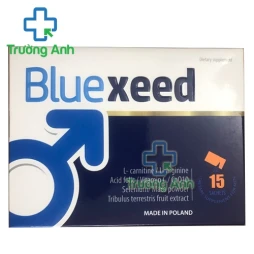 Bluexeed Establo Pharma - Hỗ trợ tăng cường sinh lực nam giới