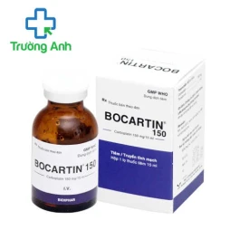Bocartin 150 - Thuốc điều trị ung thư hiệu quả của Bidiphar