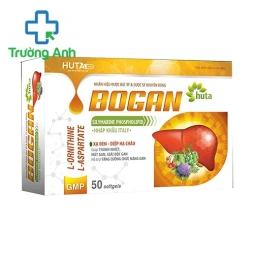 Bogan Huta - Giúp thanh nhiệt, mát gan, giải độc gan hiệu quả