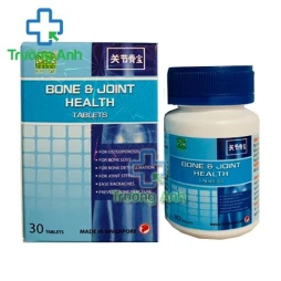 Bone & Joint health - Đặc trị đau xương khớp, gout của Malaysia