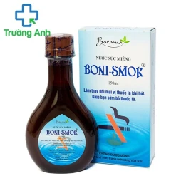 Boni-smok (250ml) - Nước xúc miệng
