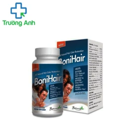 BoniHair - TPCN chống rụng tóc, ngăn ngừa bạc tóc hiệu quả