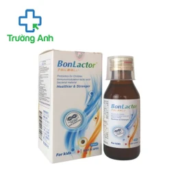 Bonlactor - Hỗ trợ bổ sung vi khuẩn có lợi cho cơ thể