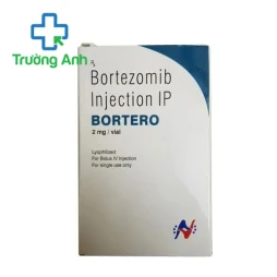 Bortero 2mg Hetero - Thuốc điều trị ung thư máu hiệu quả