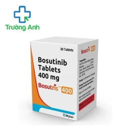 Bosutris 400 Mylan - Thuốc điều trị bệnh bạch cầu hiệu quả