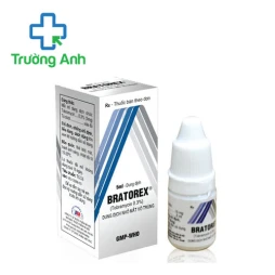 Naphazolin Hanoi pharma - Điều trị nghẹt mũi, sổ mũi, viêm mũi