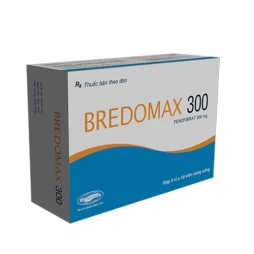 Bredomax 300 - Thuốc điều trị tăng cholesterol máu hiệu quả của Savi