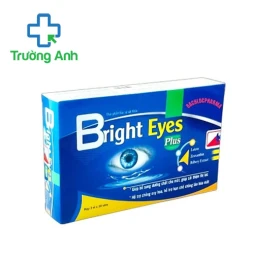Bright Eyes Plus - Hỗ trợ tăng cường thị lực cho mắt hiệu quả