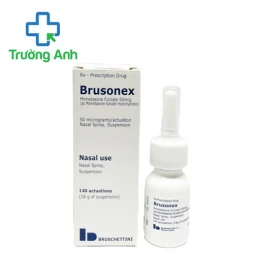 Brusonex 18g Farmea - Thuốc điều trị viêm mũi dị ứng hiệu quả
