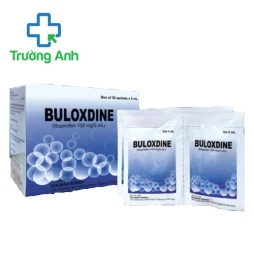 Buloxdine - Thuốc điều trị giảm đau hạ sốt hiệu quả của Hàn Quốc