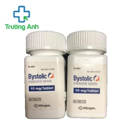 Bystolic (Nebivolol) 10mg - Thuốc điều trị huyết áp cao hiệu quả