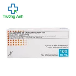 Ephedrine Aguettant 30mg/ml - Thuốc điều trị hạ huyết áp trong gây mê