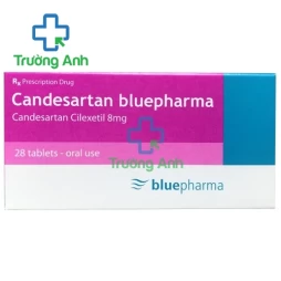 Candesartan BluePharma - Thuốc điều trị tăng huyết áp hiệu quả