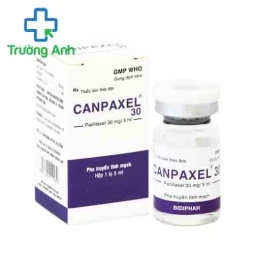 Canpaxel 30 Bidipharm - Thuốc điều trị ung thư hiệu quả