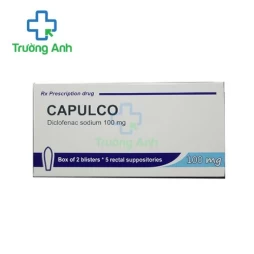 Capulco Farmaprim - Thuốc điều trị viêm khớp