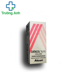 Tobradex 3,5g (thuốc mỡ) - Thuốc điều trị viêm và nhiễm khuẩn ở mắt