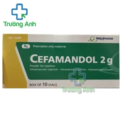 Cefamandol 2g Imexpharm - Thuốc điều trị nhiễm khuẩn hiệu quả