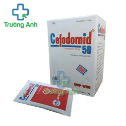 Cefodomid 50 MD Pharco (gói bột) - Thuốc điều trị nhiễm khuẩn hiệu quả