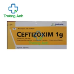 Ceftizoxim 1g Imexpharm - Thuốc điều trị nhiễm khuẩn hiệu quả