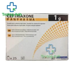 Danaroxime - Thuốc điều trị nhiễm khuẩn hiệu quả của Pháp