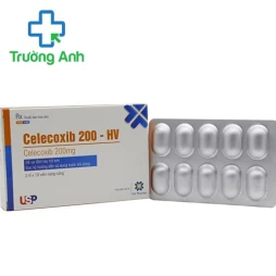 Celecoxib 200-HV USP - Thuốc điều trị viêm xương khớp hiệu quả