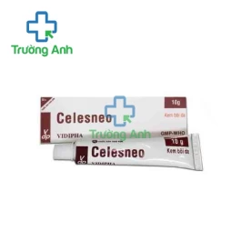 Selmikrons Cream QM Mediphar - Thuốc điều trị chàm, viêm da bội nhiễm
