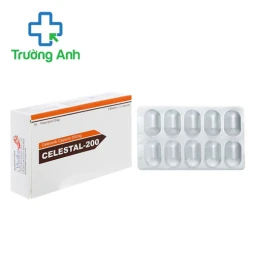 Celestal-200 Stallion Labs - Thuốc giảm đau và chống viêm hiệu quả