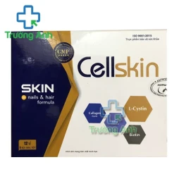 Cellskin - Bổ sung các chất cần thiết cho da và tóc hiệu quả