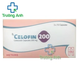 Celofin 200 - Thuốc chống viêm giảm đau hiệu quả của Ấn Độ