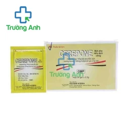 Buloxdine - Thuốc điều trị giảm đau hạ sốt hiệu quả của Hàn Quốc