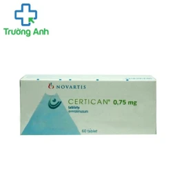 Certican 0.75mg - Thuốc hỗ trợ điều trị nghép nội tạng hiệu quả