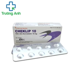 Cheklip 20 - Thuốc điều trị tăng cholesterol trong máu hiệu quả của Ấn