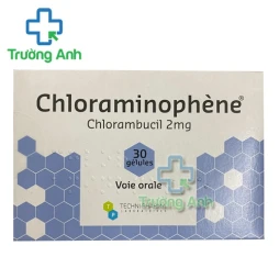 Chloraminophene - Thuốc điều trị bệnh bạch cầu mạn tính của Pháp