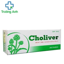Choliver - Giúp tăng cường sức khỏe hiệu quả