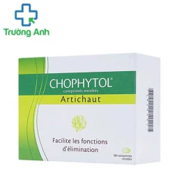 Chophytol - Giúp thông mật, lợi mật hiệu quả của Pháp