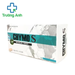 Chymos Smard - Hỗ trợ giảm sưng phù nề hiệu quả