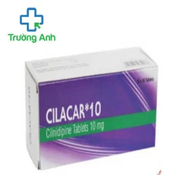 Cilacar 10 - Thuốc điều trị tan huyết khối hiệu quả của Ấn Độ