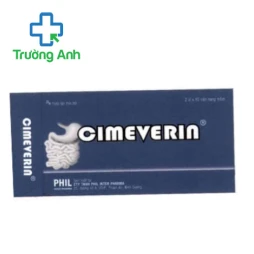 Cimeverin Phil Inter Pharma - Thuốc điều trị co thắt cơ trơn hiệu quả