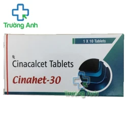 Cinahet-30 - Thuốc điều trị cường cận giáp hiệu quả của Ấn Độ