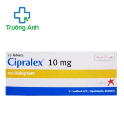 Lexapro 15mg - Thuốc điều trị trầm cảm hiệu quả của Đan Mạch