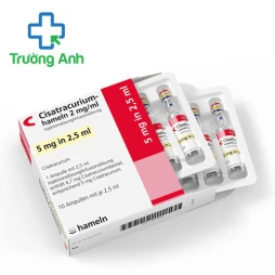 Clindamycin-Hameln 150mg/ml (2ml) - Thuốc điều trị nhiễm khuẩn hiệu quả