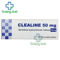 Clealine 100mg - Thuốc điều trị trầm cảm của Portugal