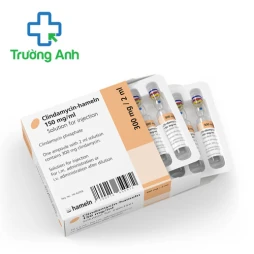 Tramadol-hameln 50mg/ml - Thuốc điều trị đau hiệu quả của Đức 