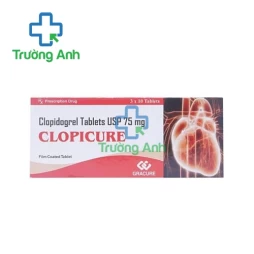 Clopicure 75mg Gracure