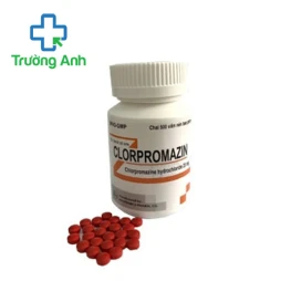 Tetracyclin 500mg Khapharco - Thuốc điều trị nhiễm khuẩn hiệu quả