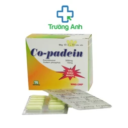 Co- Padein - Thuốc giảm đau hiệu quả của Nadyphar